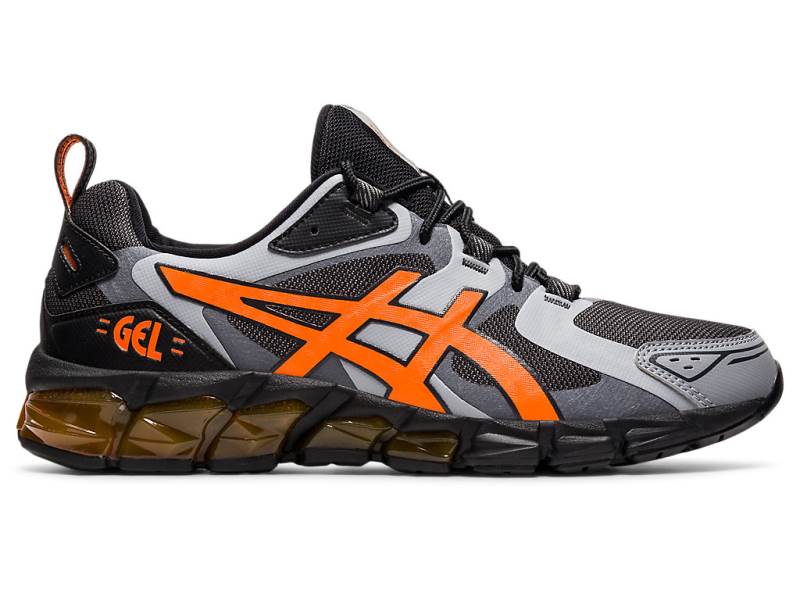 Tênis Asics GEL-QUANTUM 180 6 Homem Pretas, 9351A105.291